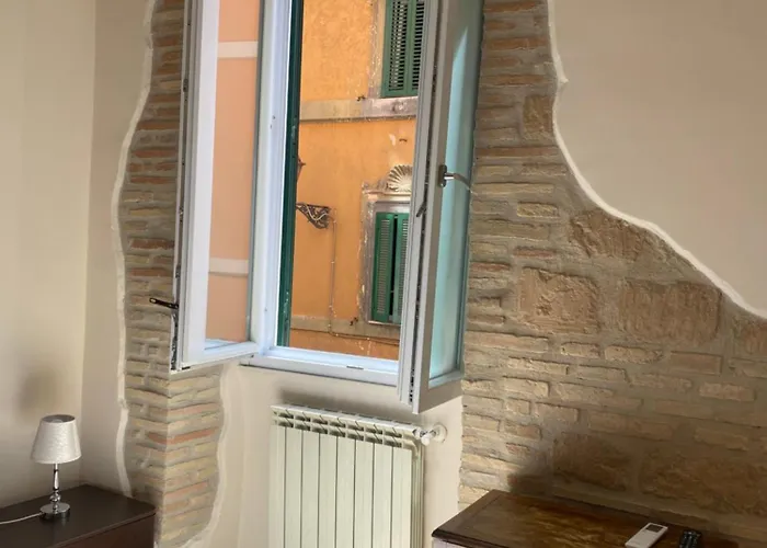 Vendégház Trastevere Il Vicolo Del Cinque Róma