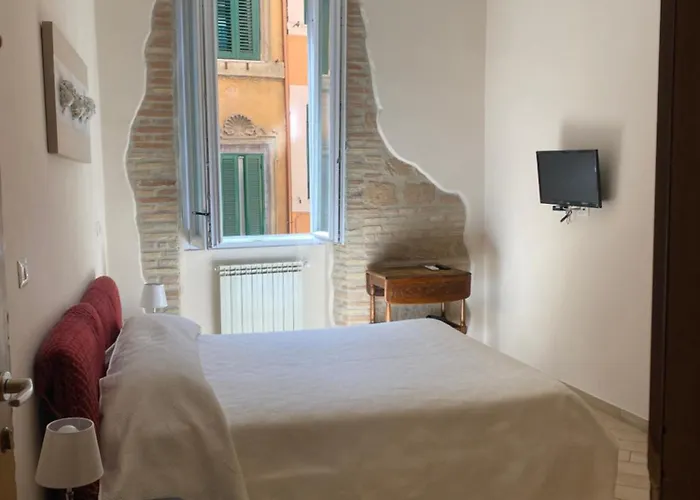 Gasthof Trastevere Il Vicolo Del Cinque *